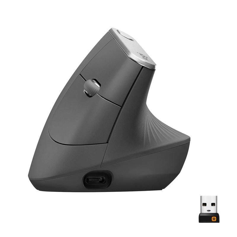 Logitech MX Vertical Ergonomische Mouse 910-005448